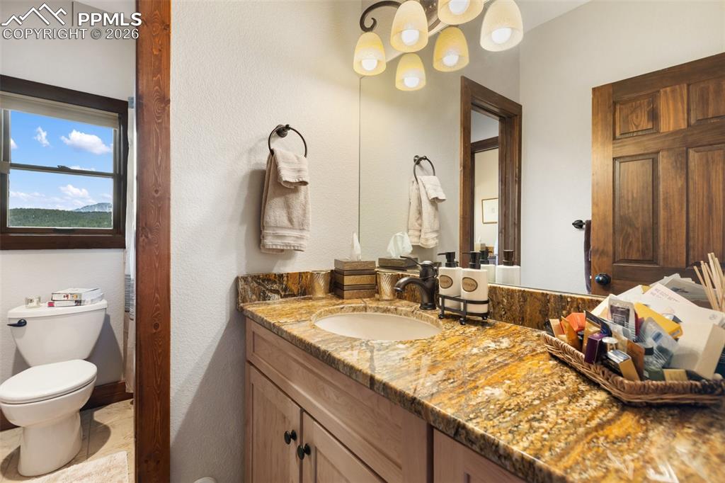 12810 Rampart Range Road Woodland Park CO 80863