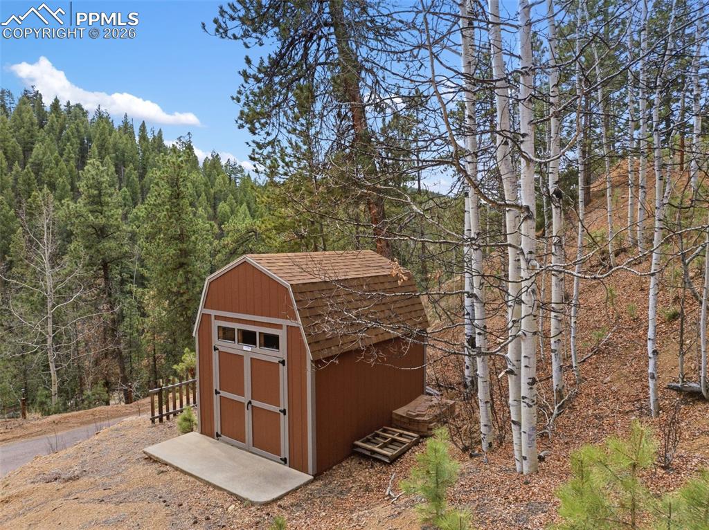 12810 Rampart Range Road Woodland Park CO 80863