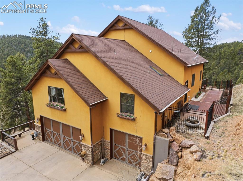 12810 Rampart Range Road Woodland Park CO 80863