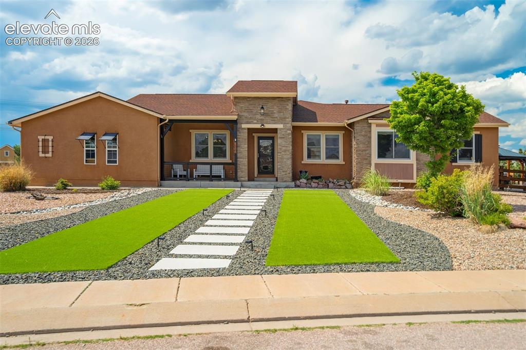 7555 Antelope Meadows Circle Peyton CO 80831