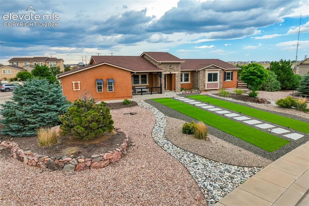 7555 Antelope Meadows Circle Peyton CO 80831