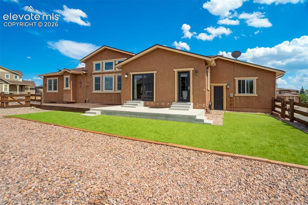 7555 Antelope Meadows Circle Peyton CO 80831