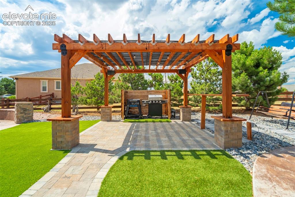 7555 Antelope Meadows Circle Peyton CO 80831