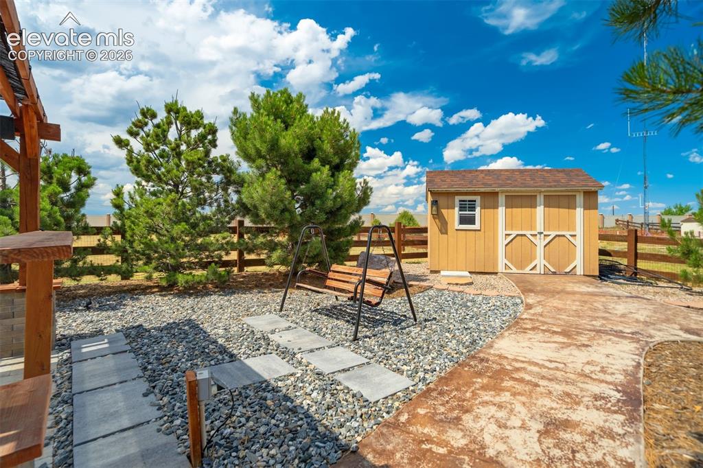 7555 Antelope Meadows Circle Peyton CO 80831