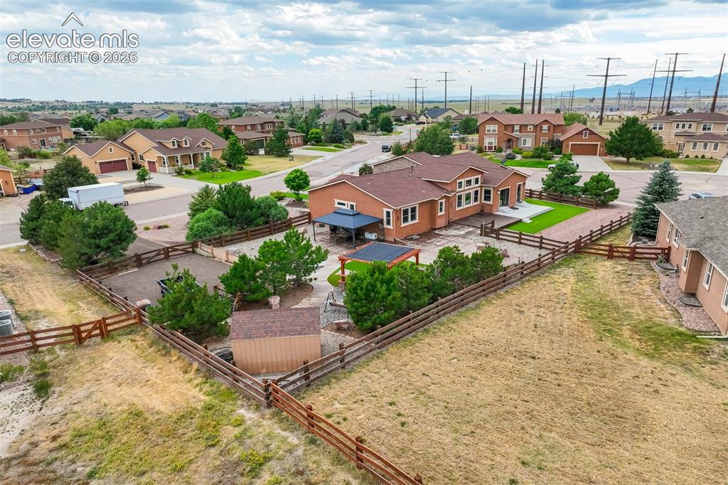 7555 Antelope Meadows Circle Peyton CO 80831