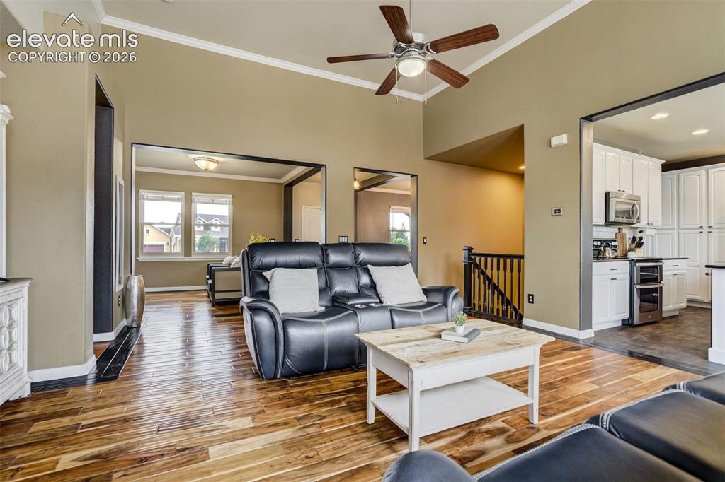 7555 Antelope Meadows Circle Peyton CO 80831