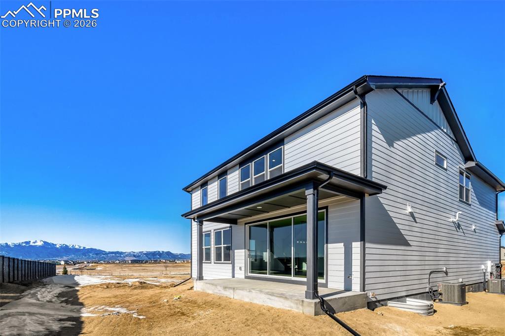 8541 Palo Alto Trail Colorado Springs CO 80908