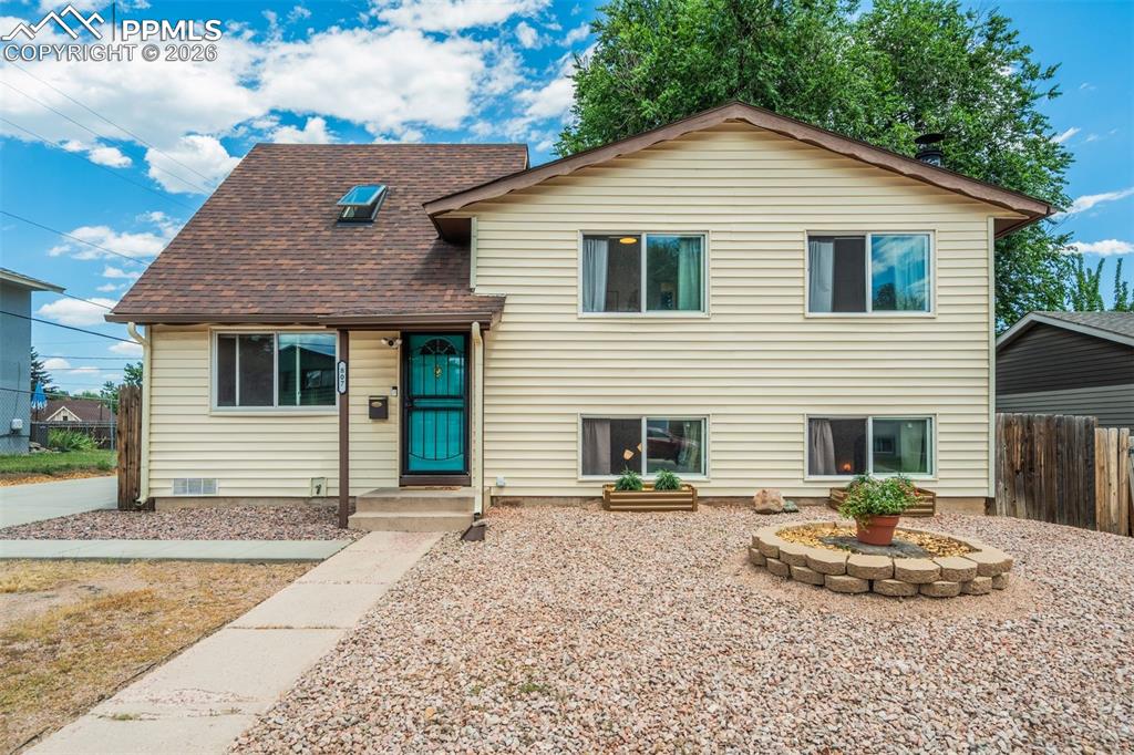807 Bryce Drive Colorado Springs CO 80910