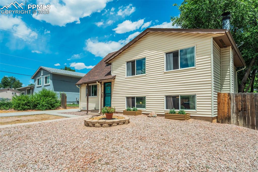 807 Bryce Drive Colorado Springs CO 80910