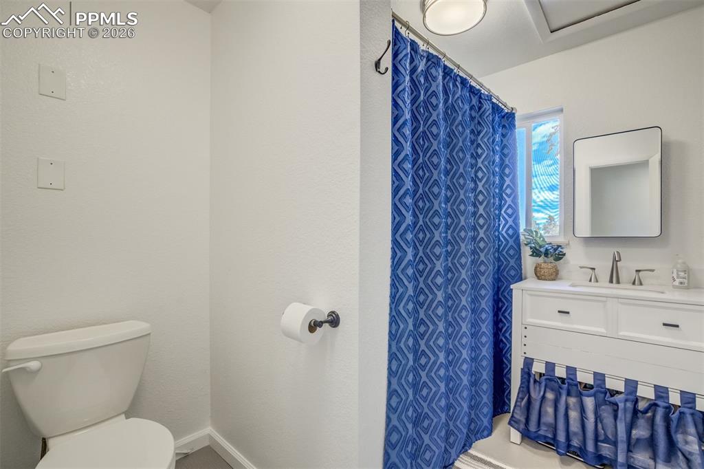 807 Bryce Drive Colorado Springs CO 80910