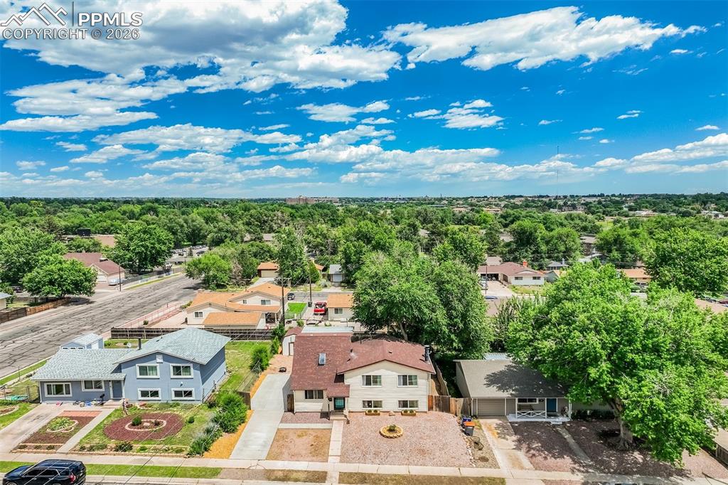 807 Bryce Drive Colorado Springs CO 80910