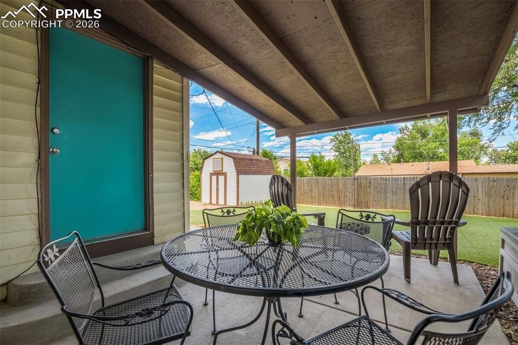 807 Bryce Drive Colorado Springs CO 80910