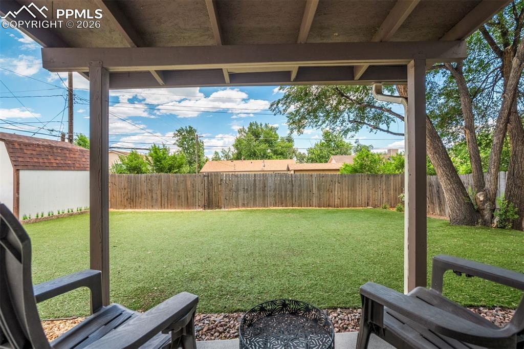 807 Bryce Drive Colorado Springs CO 80910