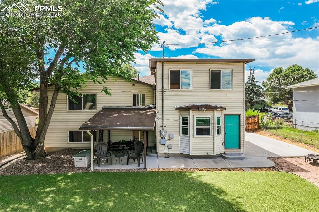 807 Bryce Drive Colorado Springs CO 80910