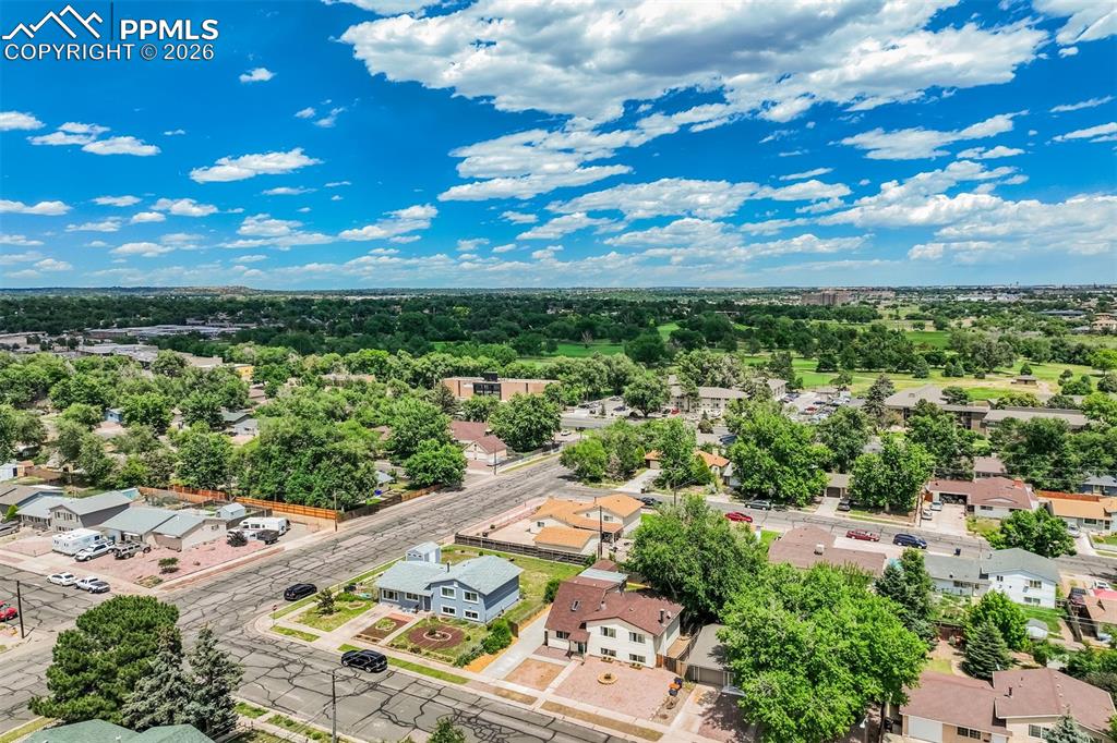 807 Bryce Drive Colorado Springs CO 80910