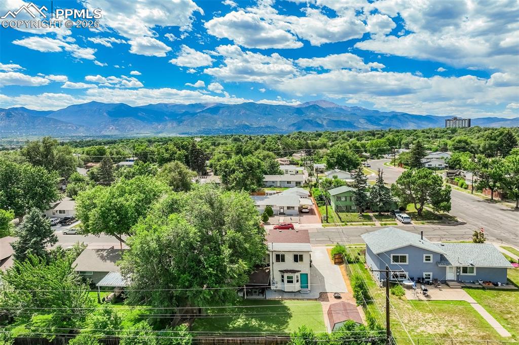 807 Bryce Drive Colorado Springs CO 80910