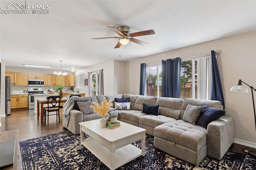 9558 Yukon Way Colorado Springs CO 80925