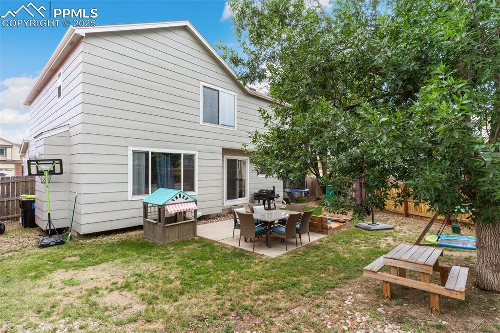 9558 Yukon Way Colorado Springs CO 80925