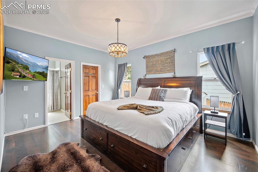 9845 Mesa Road Cascade CO 80809