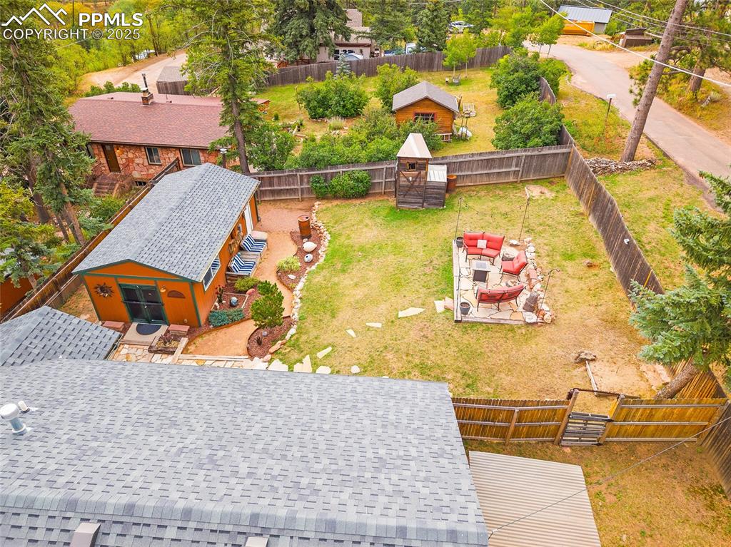 9845 Mesa Road Cascade CO 80809