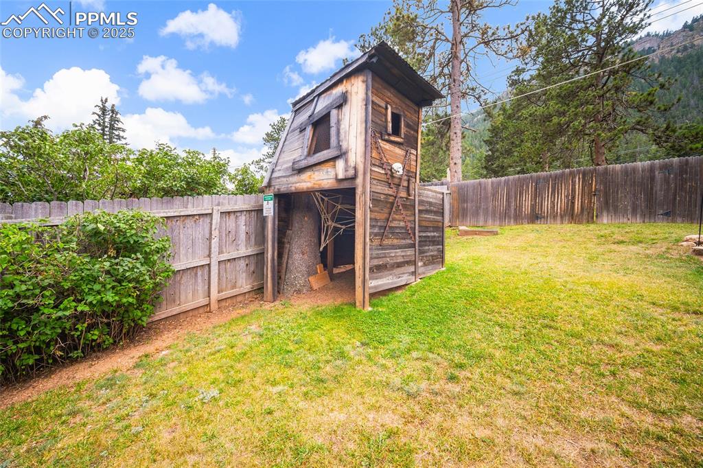 9845 Mesa Road Cascade CO 80809