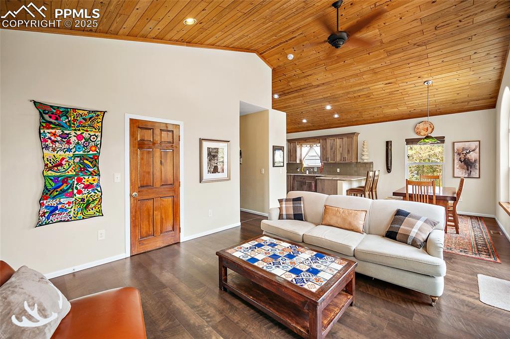 9845 Mesa Road Cascade CO 80809