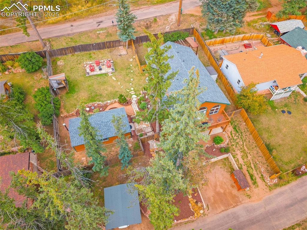 9845 Mesa Road Cascade CO 80809