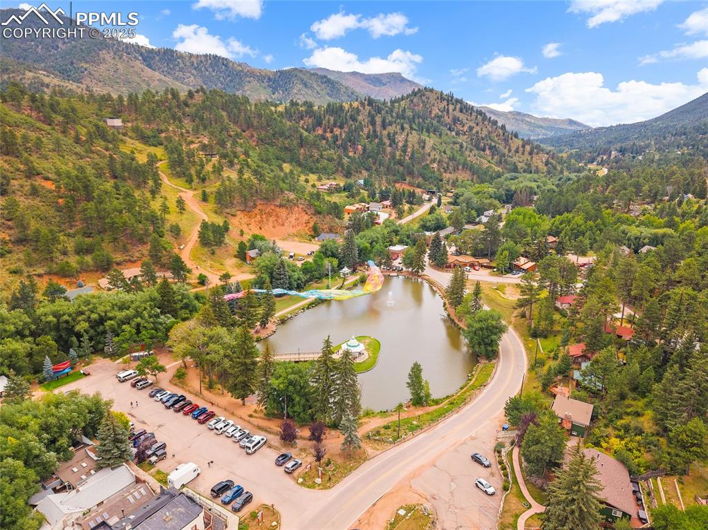 9845 Mesa Road Cascade CO 80809