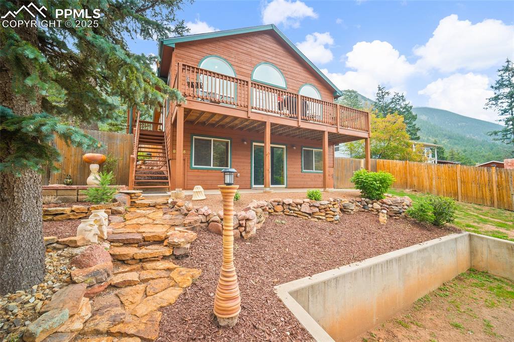 9845 Mesa Road Cascade CO 80809