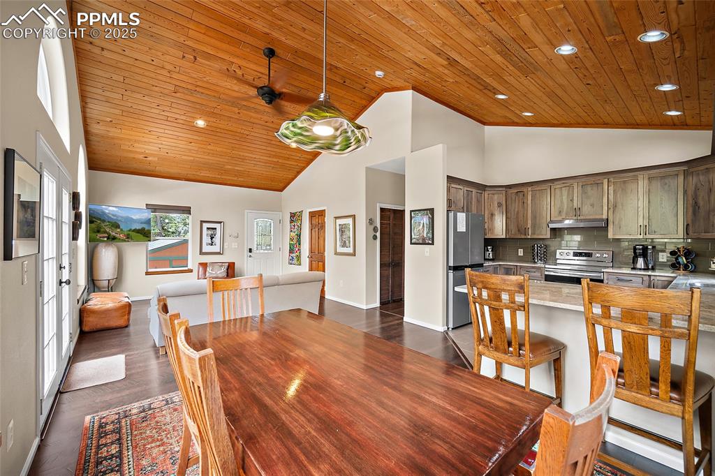 9845 Mesa Road Cascade CO 80809