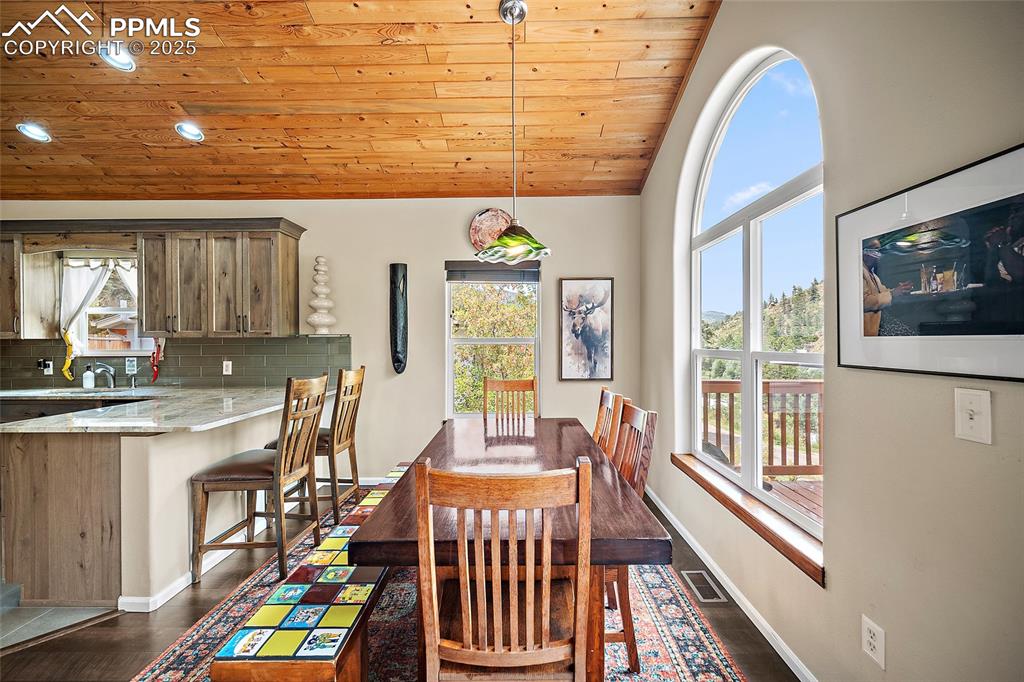 9845 Mesa Road Cascade CO 80809