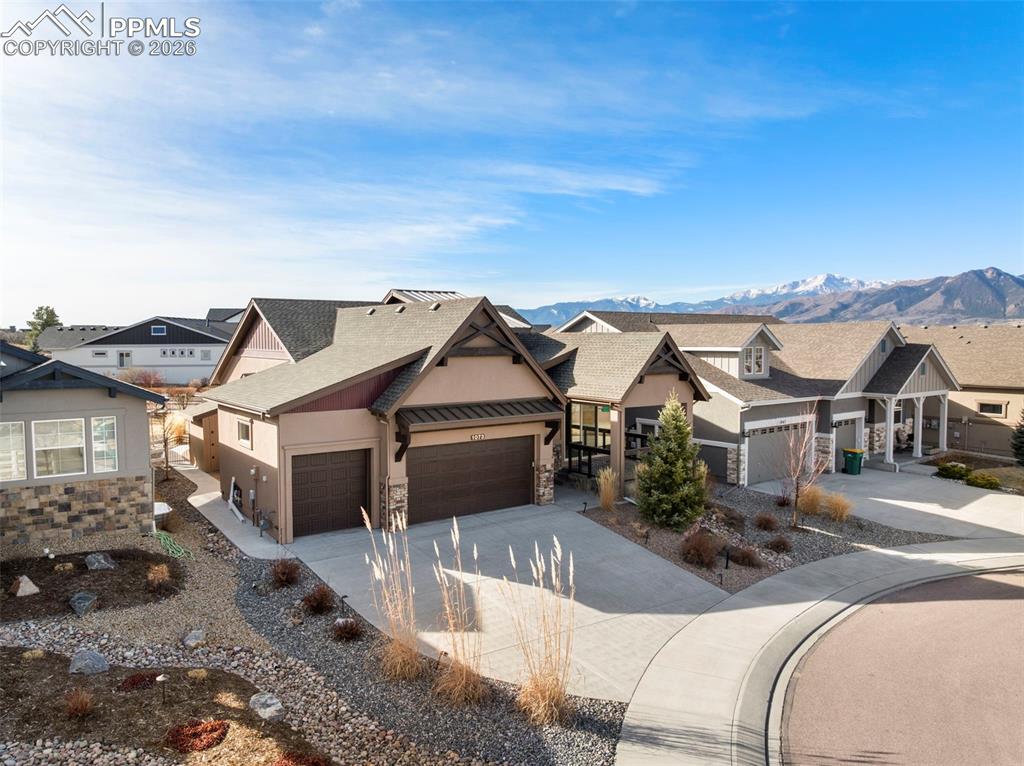 1073 Native Dancer Terrace Colorado Springs CO 80921