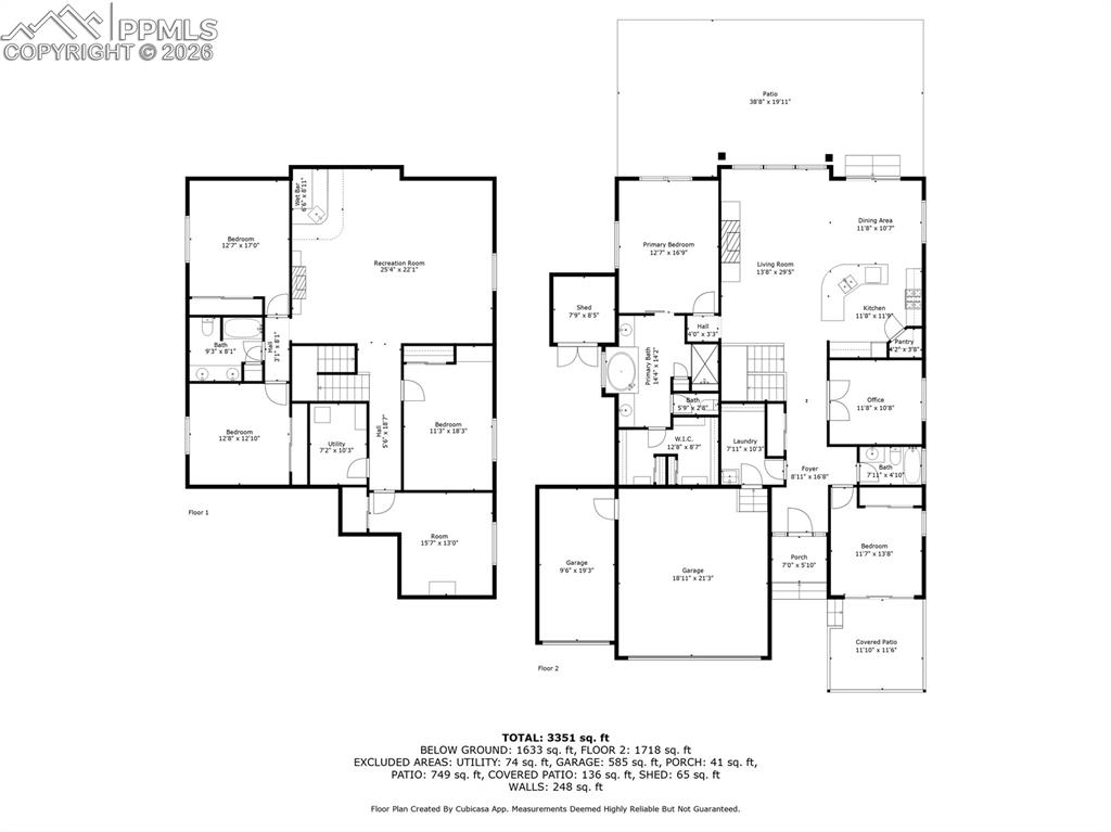 1073 Native Dancer Terrace Colorado Springs CO 80921