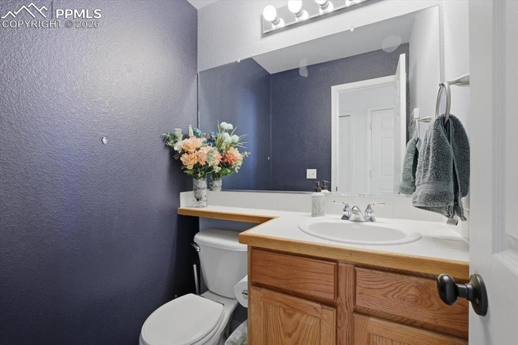 6762 Wild Indigo Drive Colorado Springs CO 80923