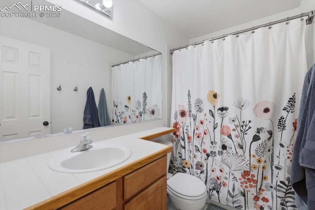 6762 Wild Indigo Drive Colorado Springs CO 80923
