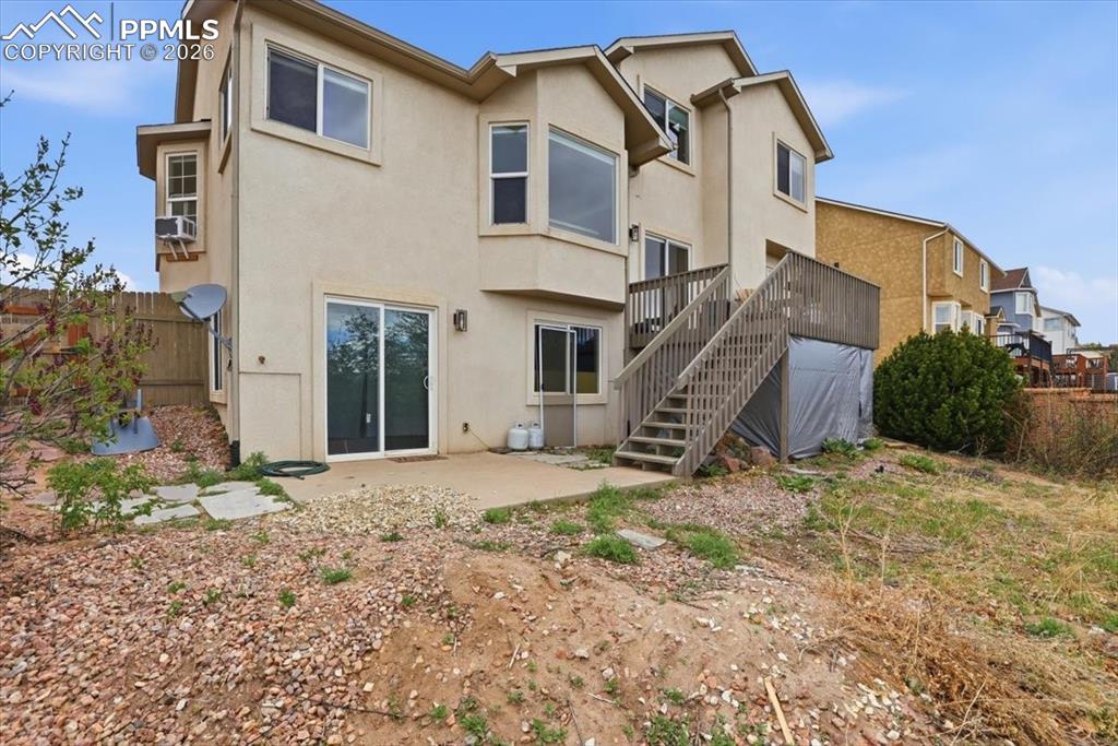 6762 Wild Indigo Drive Colorado Springs CO 80923