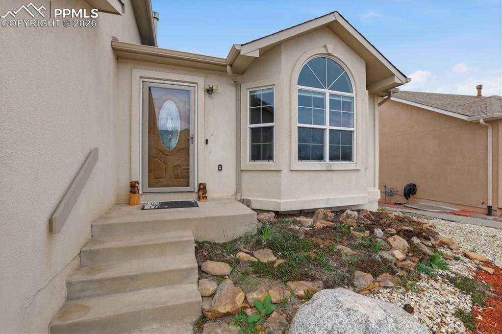6762 Wild Indigo Drive Colorado Springs CO 80923