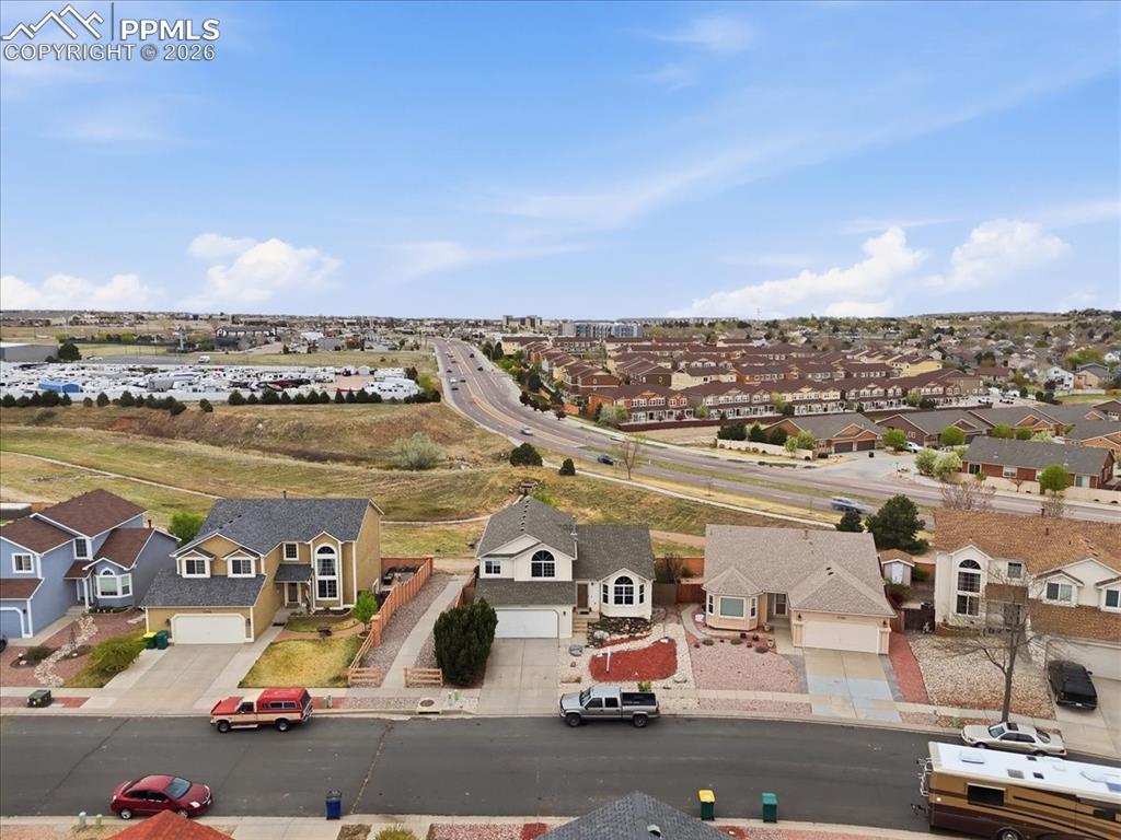 6762 Wild Indigo Drive Colorado Springs CO 80923