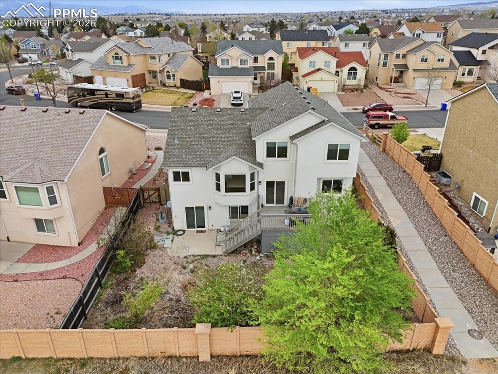 6762 Wild Indigo Drive Colorado Springs CO 80923