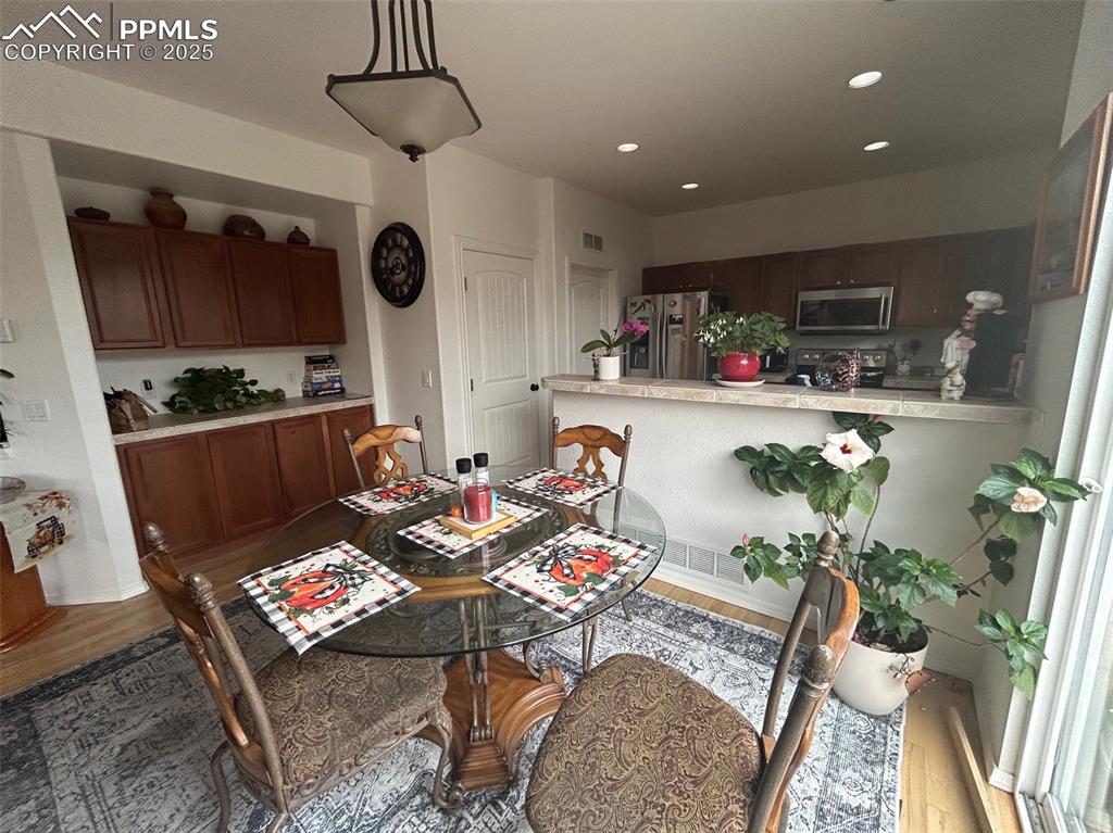 7368 Prythania Park Drive Colorado Springs CO 80923