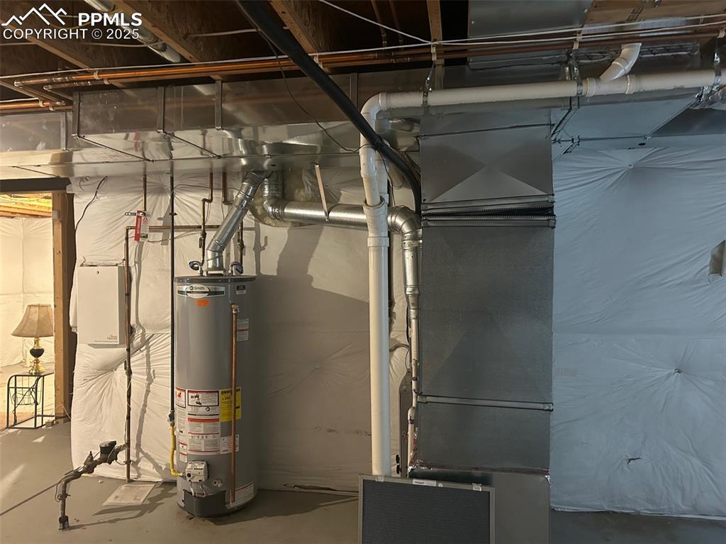 7368 Prythania Park Drive Colorado Springs CO 80923