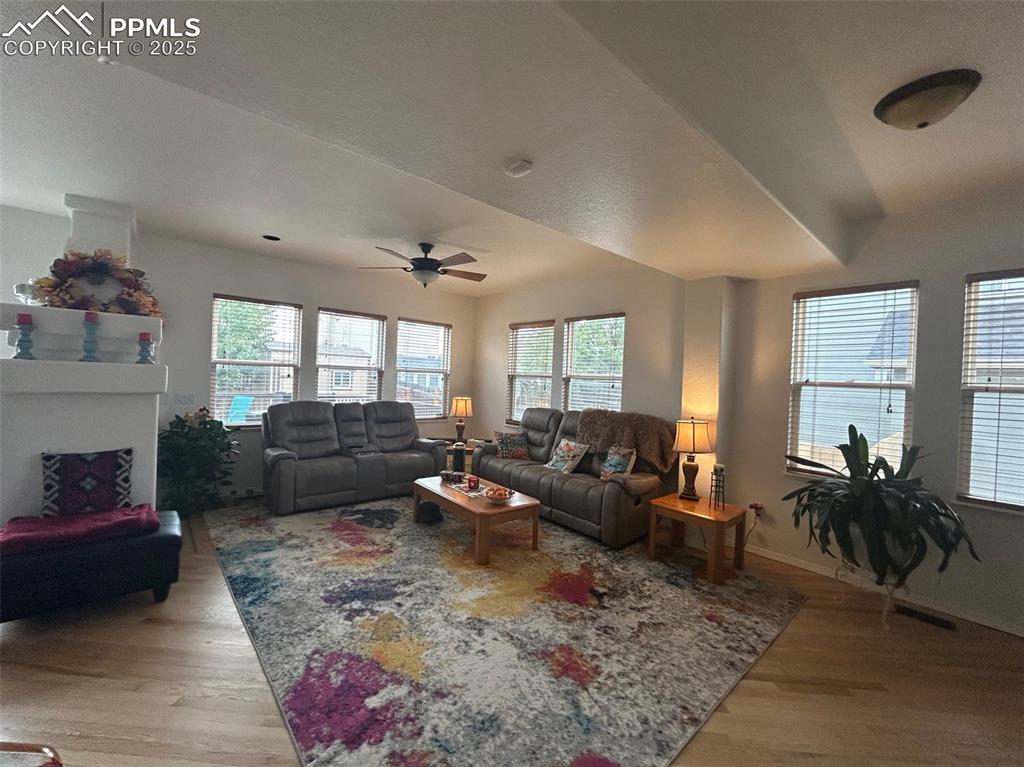 7368 Prythania Park Drive Colorado Springs CO 80923