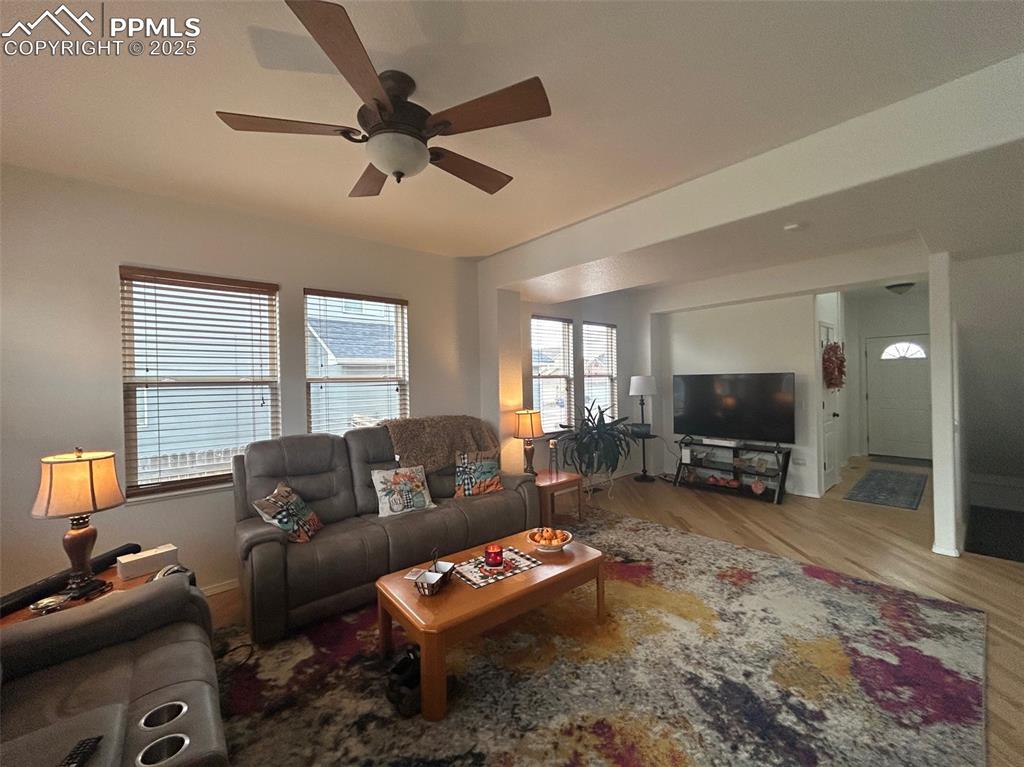 7368 Prythania Park Drive Colorado Springs CO 80923