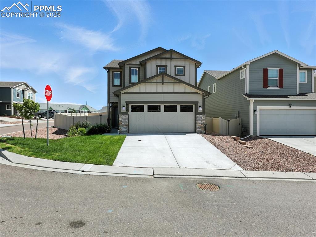 6222 Barr Point Colorado Springs CO 80924