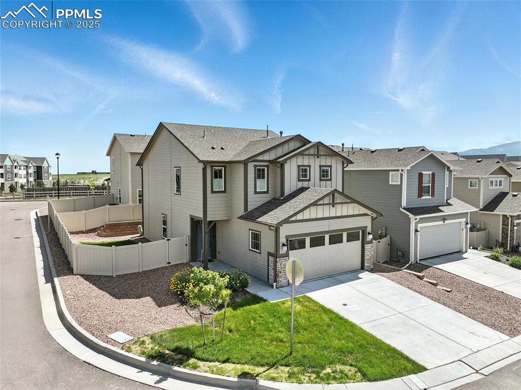 6222 Barr Point Colorado Springs CO 80924