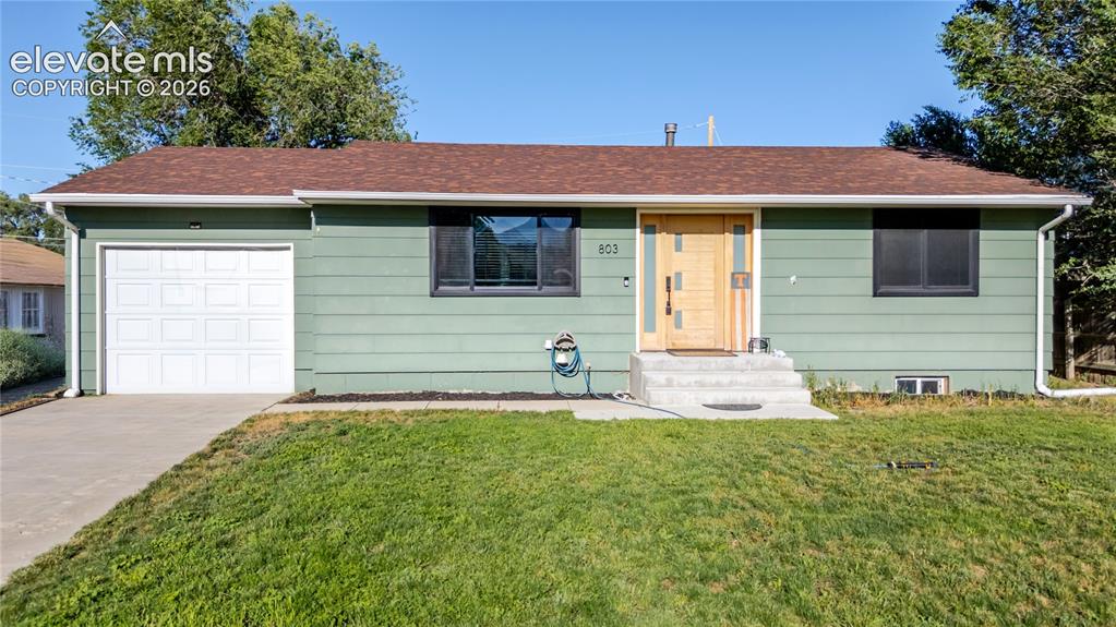 803 Tia Juana Street Colorado Springs CO 80909