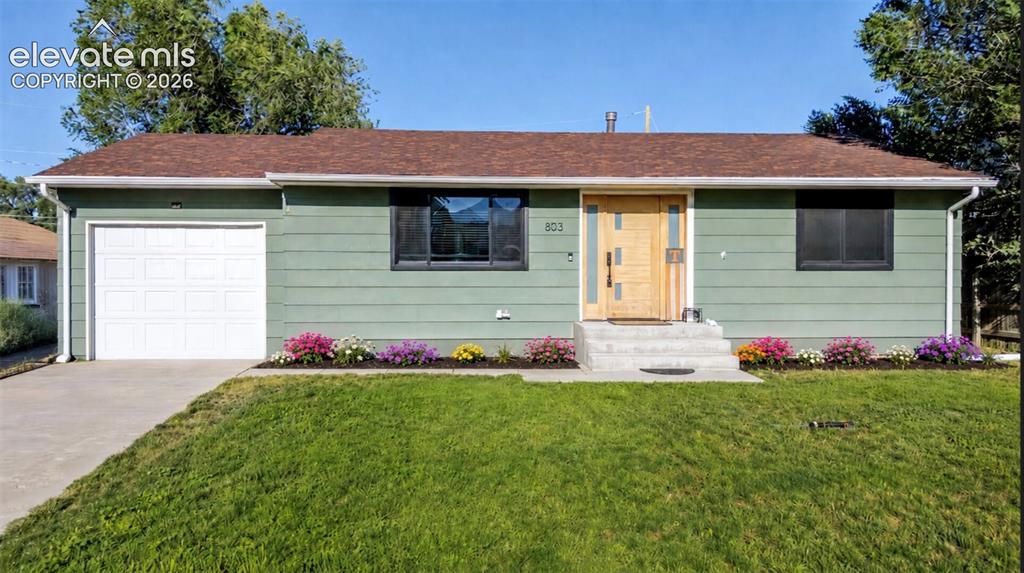 803 Tia Juana Street Colorado Springs CO 80909