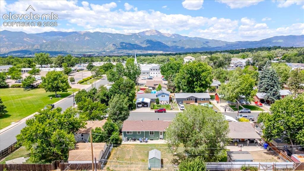 803 Tia Juana Street Colorado Springs CO 80909
