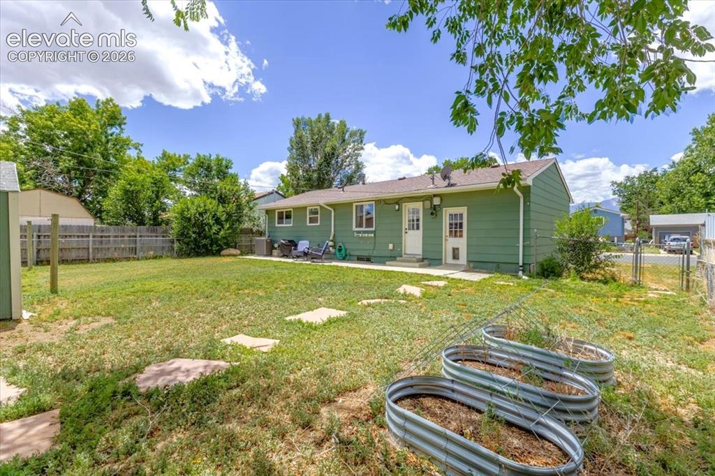 803 Tia Juana Street Colorado Springs CO 80909