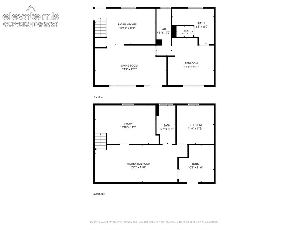 803 Tia Juana Street Colorado Springs CO 80909